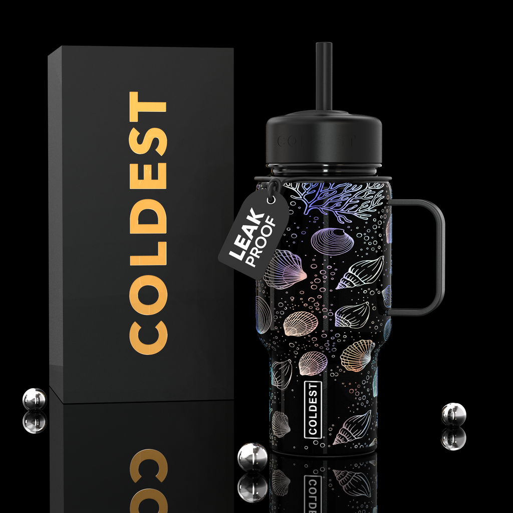COLDEST 6.7oz Bottle