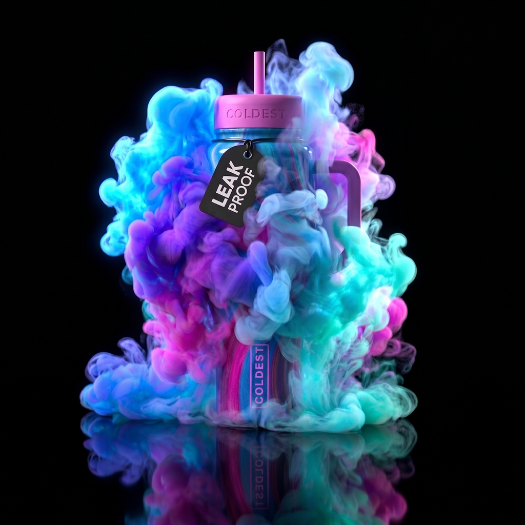 COLDEST 15oz Limitless Ultra v8