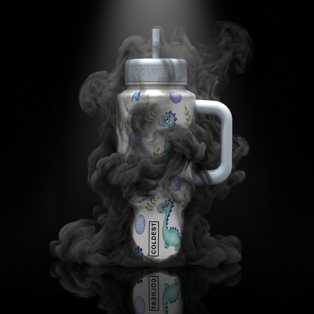 COLDEST 6.7oz Bottle
