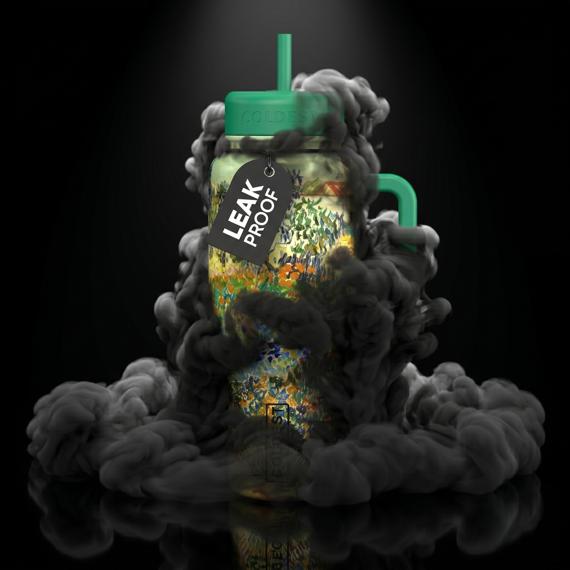 COLDEST 15oz Limitless Ultra v8