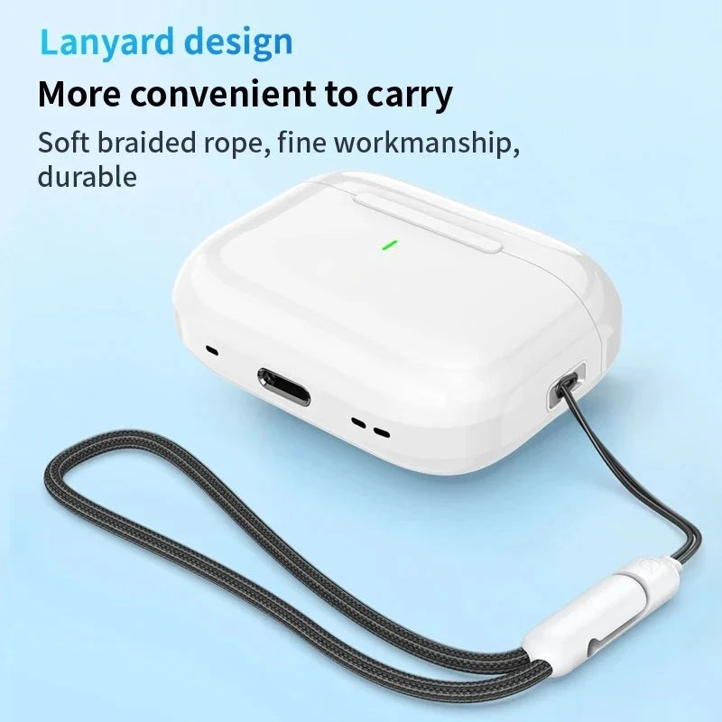 HiFi Sound Low Latency Noise Reduction Earbuds for IPhone Android